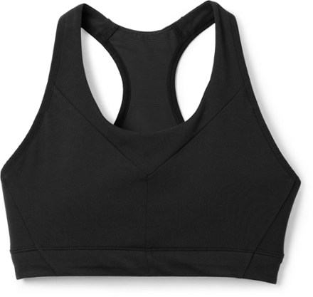 Patagonia Women's Wild Trails Sports Bra Black