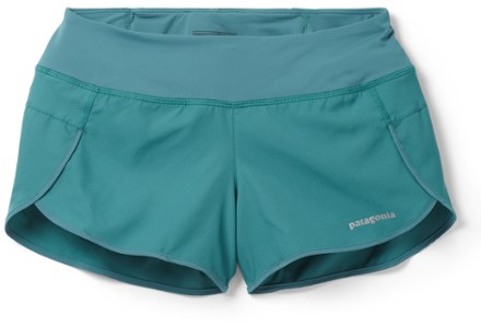 Patagonia women's cheap running shorts