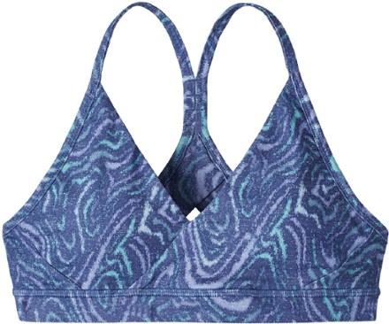 Podprsenka Patagonia Active Mesh Bra - black