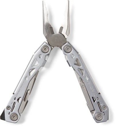 Gerber Dual Force 12-In-1 Stainless Steel Multi-Tool - Anderson Lumber