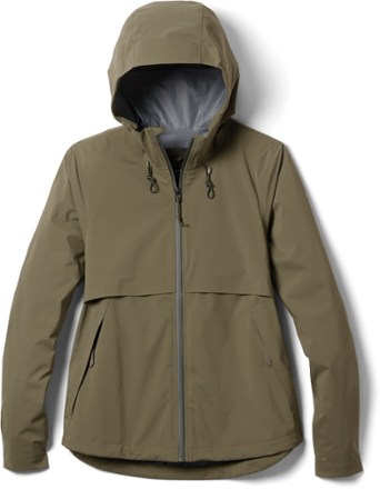 Rei rainier rain sales jacket review