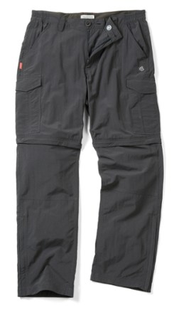 Craghoppers Nosilife Cargo Trousers review - Active-Traveller