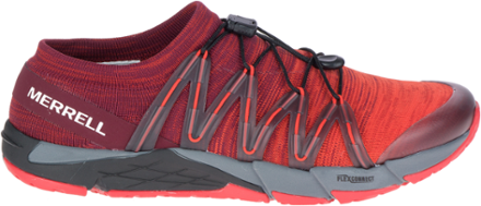 Merrell men's bare hot sale access flex trail runner