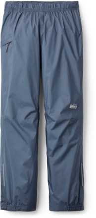 REI Co-op Rainwall Rain Pants - Kids' | REI Co-op