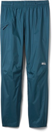 REI Co-op Rainier Full-Zip Rain Pants - Women's Petite Sizes