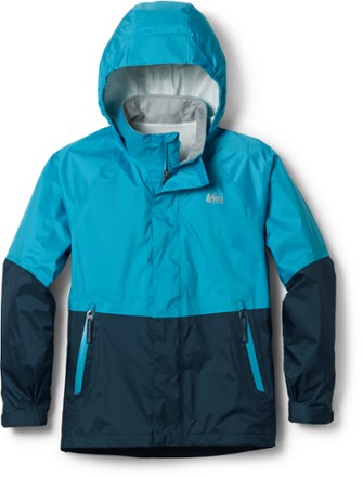 childrens waterproof cycling jacket