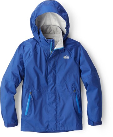 Rei girls hot sale rain jacket