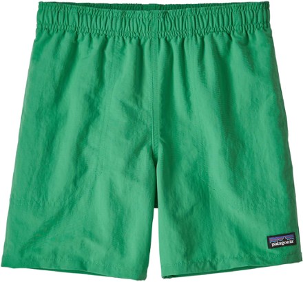 patagonia youth shorts