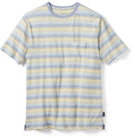 patagonia trail harbor tee