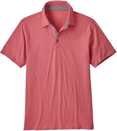 patagonia men's cactusflats polo