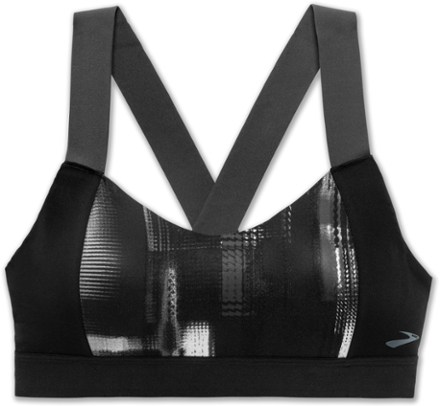 Low Impact Sports Bras - Brooks Hot Shot Sports Bra Review