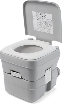 Camping Portable Toilets in Camping Personal Care and Hygiene 