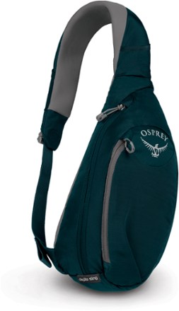 osprey petrol blue