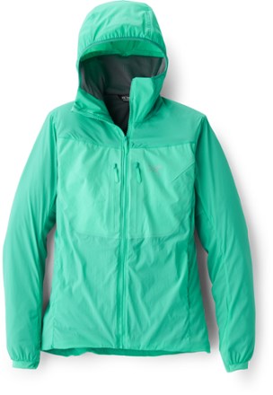 Proton FL Insulated Hoodie - Women's