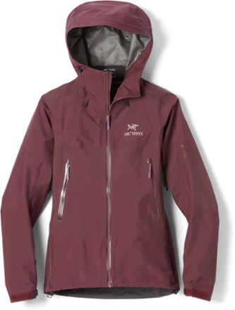 Gear Review by Kelly: Arc'teryx Alpha SL Hybrid Jacket in Long