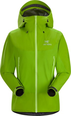 Arc'teryx Beta SL Hybrid Jacket - Women's | REI Co-op