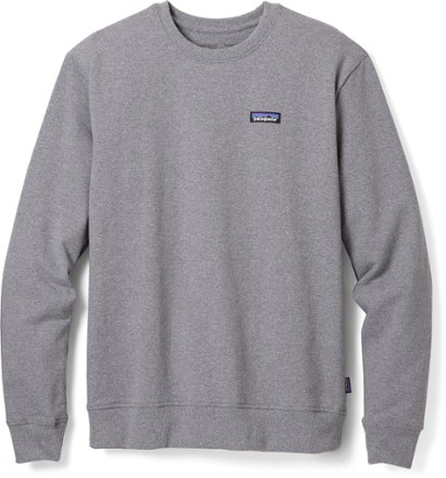 Patagonia men's best sale p 6 sweatshirt