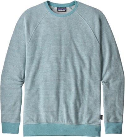 patagonia hemp crew sweatshirt