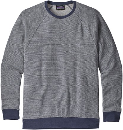 Patagonia men's trail harbor crewneck sweatshirt new arrivals