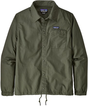 Lightweight All-Wear Hemp Coaches Jacket - Men's