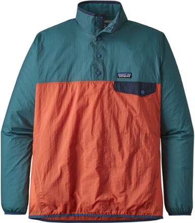 Patagonia Men's Houdini Snap-T Pullover | Alpine Country Lodge | St. John's  NL