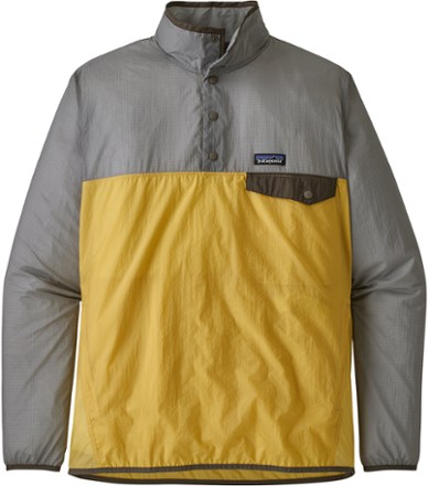 Men's Houdini® Snap-T® Pullover Jacket, Patagonia