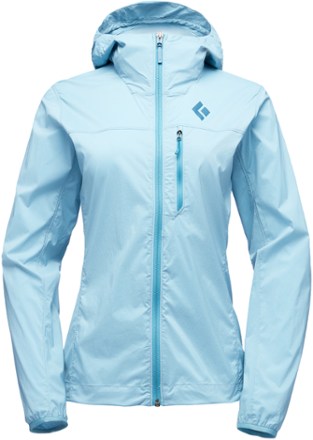 Black Diamond Women's Alpine Start Hoodie