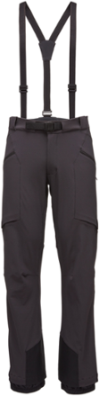 north face free thinker pants