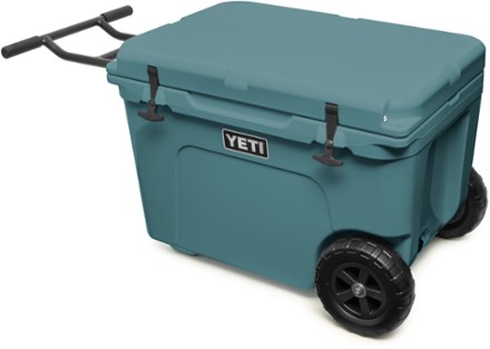 YETI Tundra Haul Portable Wheeled Cooler