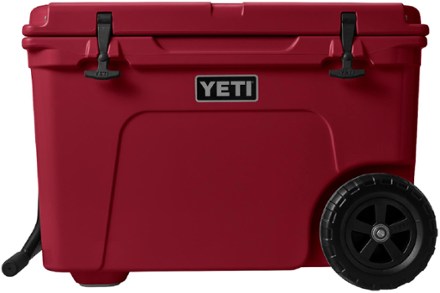 Yeti Tundra Haul 45-Can 2-Wheeled Cooler, Seafoam - Groom & Sons