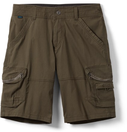 Ambush 12 Cargo Shorts Men s Gunmetal 36 IN Waist