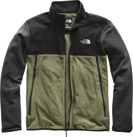 north face women's glacier alpine full zip