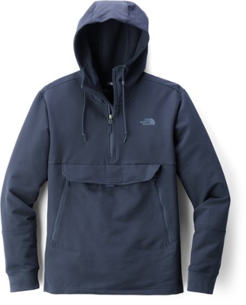 men's tekno pullover hoodie north face