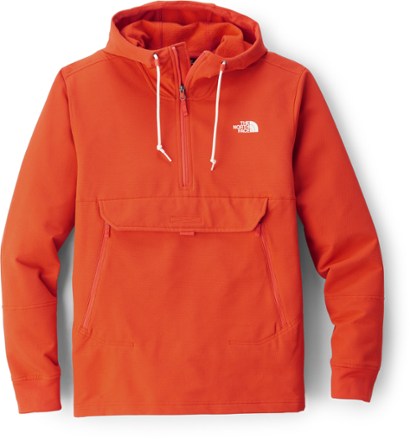 The north face men's tekno ridge on sale hoodie