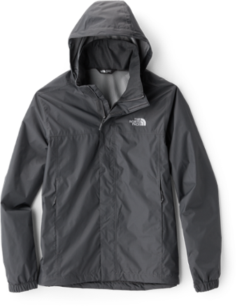 Resolve 2 Jacket Men s Asphalt Grey Mid Grey XXXL