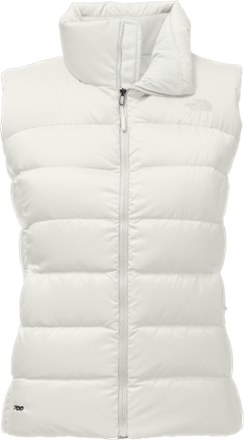 north face ladies vests