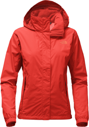 The north face w resolve hot sale 2 jacket