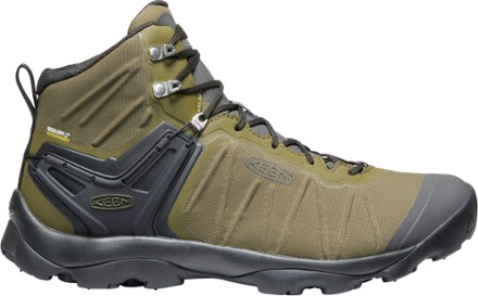 Venture Mid WP Hiking Boots Men s Dark Olive Raven 7