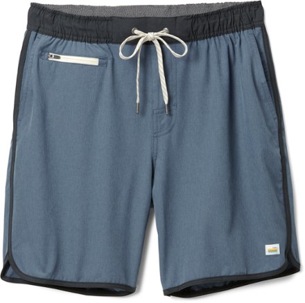 Optimist Short, Men's Charcoal Grey Corduroy Shorts