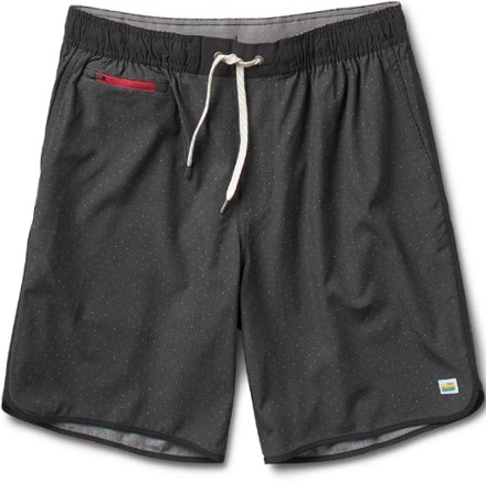 Vuori Men's Banks Short - Black, L