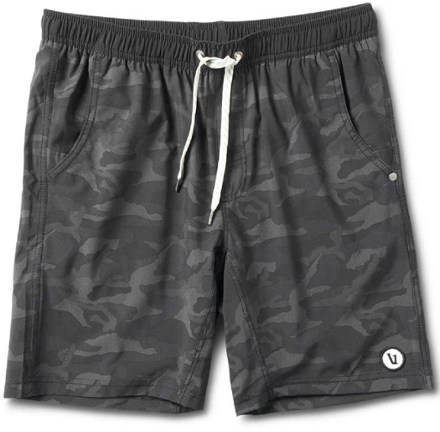 Kore Short, Men's Black Athletic Shorts