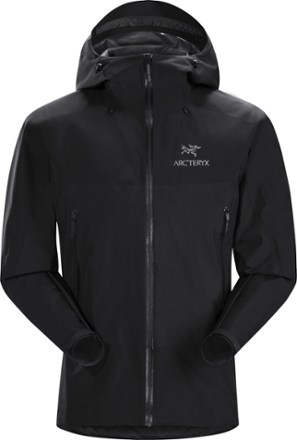 Beta SL Hybrid Jacket - Men's - Black - XXL