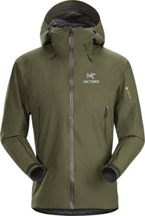 arc'teryx beta SL jacket dark moss | eclipseseal.com