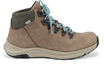 merrell men's ontario mid hiking boots