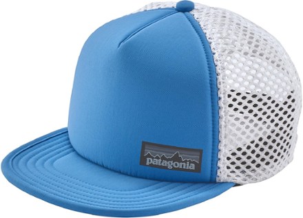 patagonia duckbill trucker hat rei