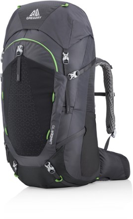 gregory wander 70 pack