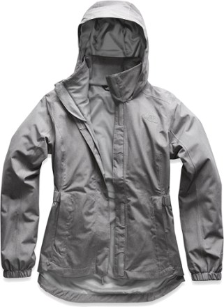 resolve parka ii