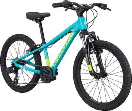 20 cannondale mountain bike