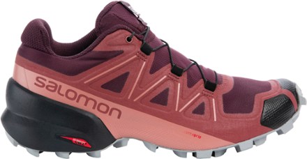 rei salomon hiking shoes