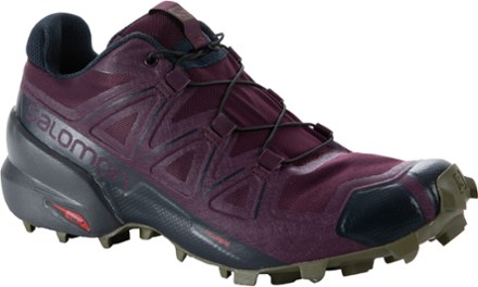 Zapatilla Mujer Speedcross 5 Gtx Morado Salomon